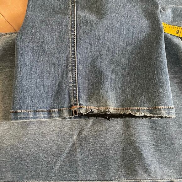 Liverpool Jeans Company 14 blue denim jeans Lucy’s Bootcut casual classic - Picture 9 of 9